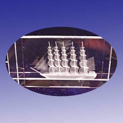 Sailing_Boat (3D, 50x70x150 mm/2x3x6 inch)
