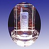 Cellphone (3D, 50x50x80 mm/2x2x3 inch)