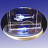 Helicopter2 (3D, 50x50x80 mm/2x2x3 inch)