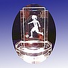 Soccer_W (3D, 50x50x80 mm/2x2x3 inch)