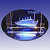 Titanic (3D, 50x50x80 mm/2x2x3 inch)
