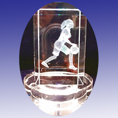 Basketball_W (3D, 50x50x80 mm/2x2x3 inch)