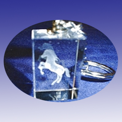 Zodiac_Horse (3D, 15x20x30 mm/0.6x0.8x1.2 inch)