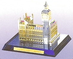 The BIG ben-Britain (71x61x67 mm/2.8x2.4x2.6 inch)