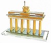 Berlin Brandenburg Gate-Germany (95x45x70 mm/3.74x1.77x2.75 inch)