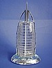 Burj Al Arab (L) (278x149x140 mm/11x5.9x5.5 inch)