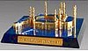 Holy Mosque_Makkah(S) (71x61x27 mm/2.8x2.4x1.1 inch)