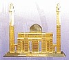 The Grand Mosque(M) (236x60x202 mm/9.3x2.4x8 inch)